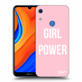 Hülle für Huawei Y6S - Girl power