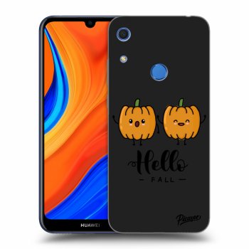 Hülle für Huawei Y6S - Hallo Fall