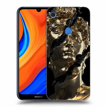 Hülle für Huawei Y6S - Golder