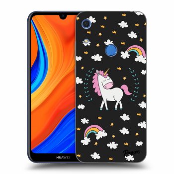 Hülle für Huawei Y6S - Unicorn star heaven