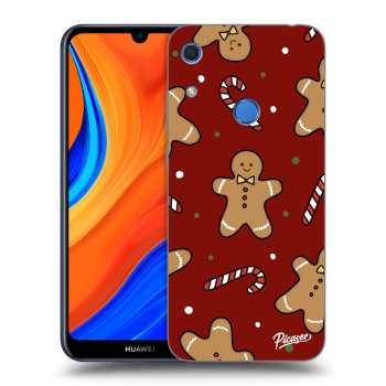 Hülle für Huawei Y6S - Gingerbread 2