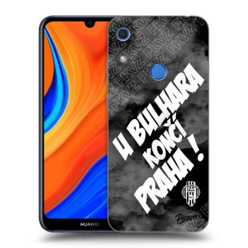 Hülle für Huawei Y6S - FK Viktoria Žižkov C