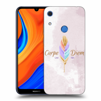 Hülle für Huawei Y6S - Carpe Diem