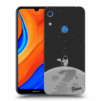 Hülle für Huawei Y6S - Astronaut