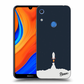 Hülle für Huawei Y6S - Astronaut 2