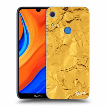 Hülle für Huawei Y6S - Gold