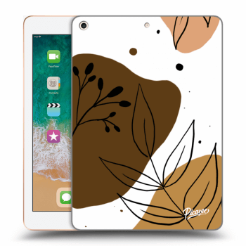 Hülle für Apple iPad 9.7" 2018 (6. gen) - Boho style