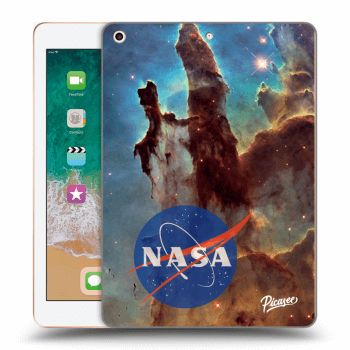 Hülle für Apple iPad 9.7" 2018 (6. gen) - Eagle Nebula