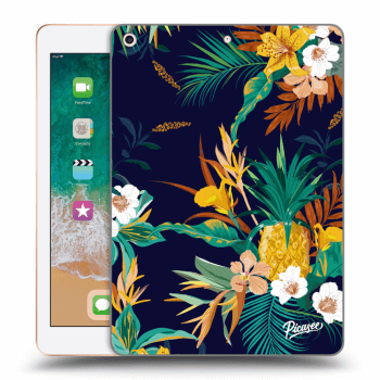 Hülle für Apple iPad 9.7" 2018 (6. gen) - Pineapple Color