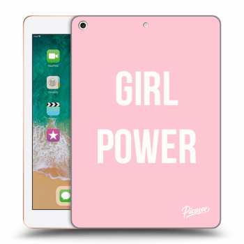 Hülle für Apple iPad 9.7" 2018 (6. gen) - Girl power