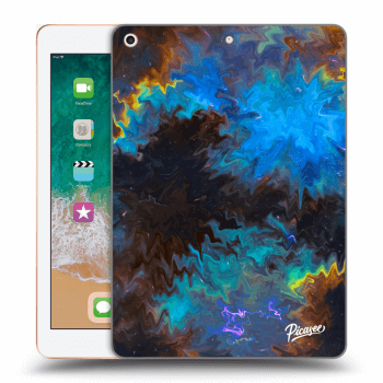 Hülle für Apple iPad 9.7" 2018 (6. gen) - Space