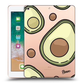 Hülle für Apple iPad 9.7" 2018 (6. gen) - Avocado