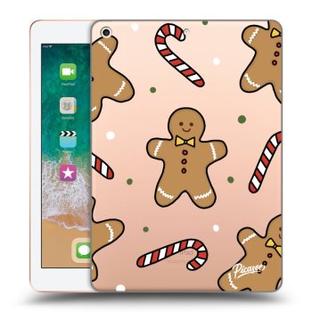 Hülle für Apple iPad 9.7" 2018 (6. gen) - Gingerbread