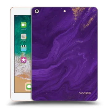 Hülle für Apple iPad 9.7" 2018 (6. gen) - Purple