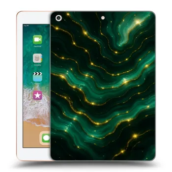 Hülle für Apple iPad 9.7" 2018 (6. gen) - Emerald