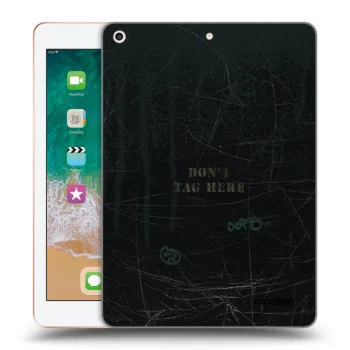 Hülle für Apple iPad 9.7" 2018 (6. gen) - DON´T TAG