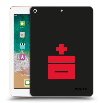 Hülle für Apple iPad 9.7" 2018 (6. gen) - Le Plastenciaga