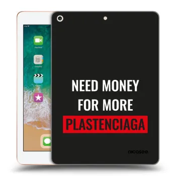 Hülle für Apple iPad 9.7" 2018 (6. gen) - More PLASTENCIAGA
