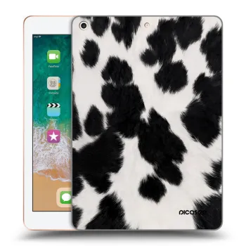 Hülle für Apple iPad 9.7" 2018 (6. gen) - Black Moo