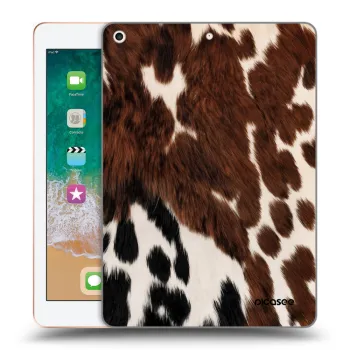 Hülle für Apple iPad 9.7" 2018 (6. gen) - Rust