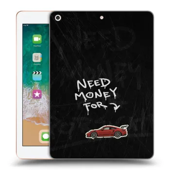 Hülle für Apple iPad 9.7" 2018 (6. gen) - Track Mode