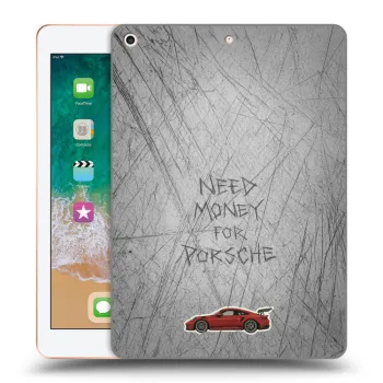 Hülle für Apple iPad 9.7" 2018 (6. gen) - Garage Scratch