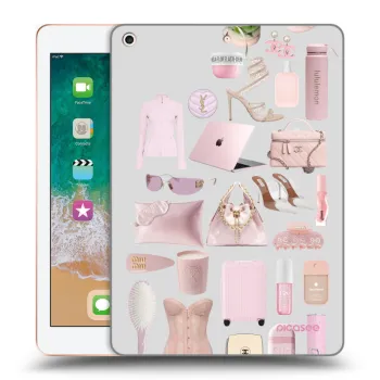 Hülle für Apple iPad 9.7" 2018 (6. gen) - Glam Babe