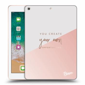 Hülle für Apple iPad 9.7" 2018 (6. gen) - You create your own opportunities