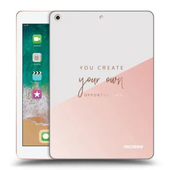 Hülle für Apple iPad 9.7" 2018 (6. gen) - You create your own opportunities