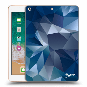 Hülle für Apple iPad 9.7" 2018 (6. gen) - Wallpaper