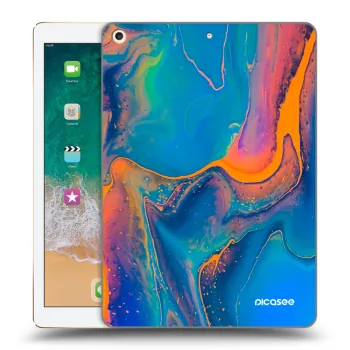 Hülle für Apple iPad 9.7" 2017 (5. gen) - Rainbow