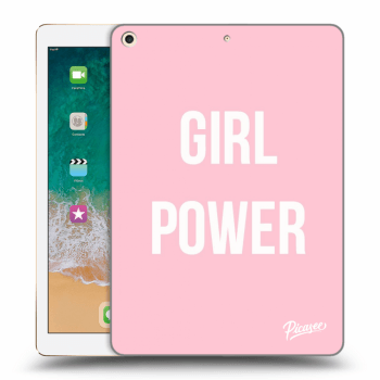 Hülle für Apple iPad 9.7" 2017 (5. gen) - Girl power