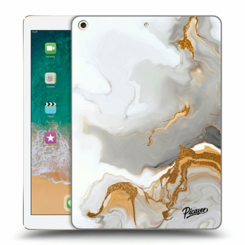 Hülle für Apple iPad 9.7" 2017 (5. gen) - Her