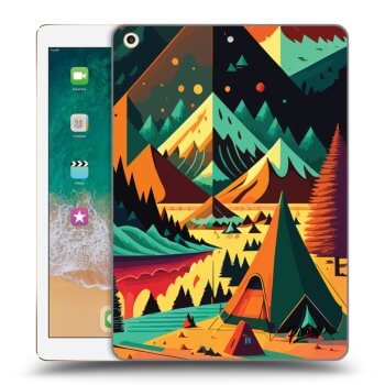 Hülle für Apple iPad 9.7" 2017 (5. gen) - Colorado