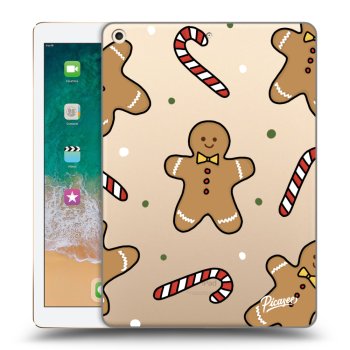 Hülle für Apple iPad 9.7" 2017 (5. gen) - Gingerbread