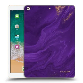Hülle für Apple iPad 9.7" 2017 (5. gen) - Purple