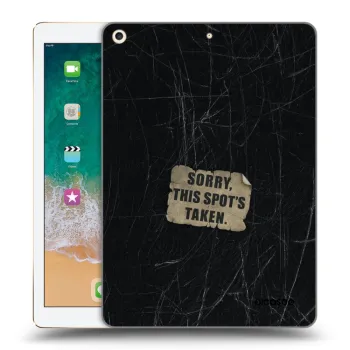 Hülle für Apple iPad 9.7" 2017 (5. gen) - SORRY