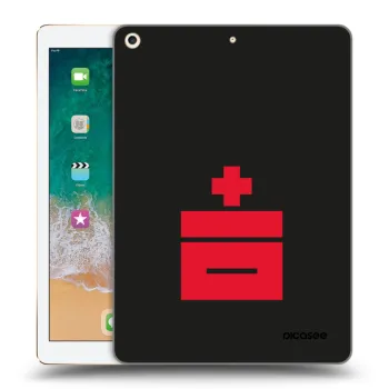 Hülle für Apple iPad 9.7" 2017 (5. gen) - Le Plastenciaga