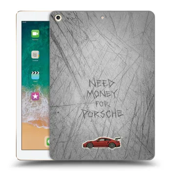 Hülle für Apple iPad 9.7" 2017 (5. gen) - Garage Scratch