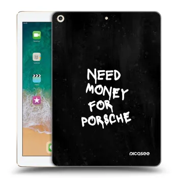 Hülle für Apple iPad 9.7" 2017 (5. gen) - Black Dollar