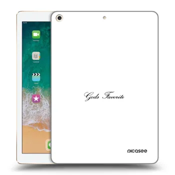 Hülle für Apple iPad 9.7" 2017 (5. gen) - Gods Favorite