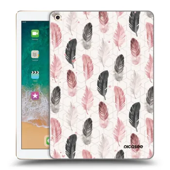 Hülle für Apple iPad 9.7" 2017 (5. gen) - Feder 2