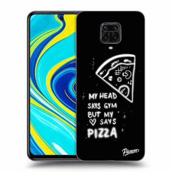 Picasee ULTIMATE CASE für Xiaomi Redmi Note 9 Pro - Pizza