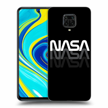 Hülle für Xiaomi Redmi Note 9 Pro - NASA Triple