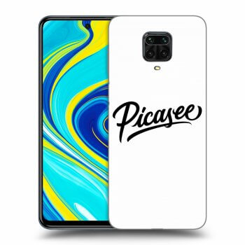 Picasee ULTIMATE CASE für Xiaomi Redmi Note 9 Pro - Picasee - black