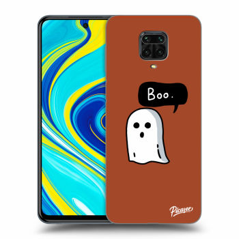 Hülle für Xiaomi Redmi Note 9 Pro - Boo
