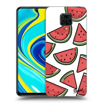 Picasee ULTIMATE CASE für Xiaomi Redmi Note 9 Pro - Melone