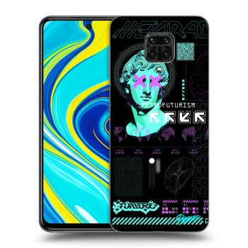 Hülle für Xiaomi Redmi Note 9 Pro - RETRO