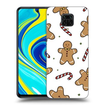 Hülle für Xiaomi Redmi Note 9 Pro - Gingerbread