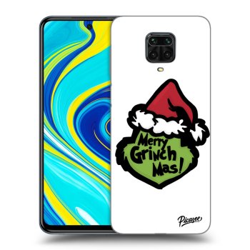 Hülle für Xiaomi Redmi Note 9 Pro - Grinch 2